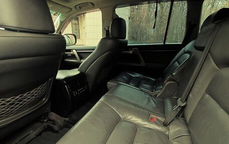 Toyota Land Cruiser 200, 2009 год, 2 300 000 рублей, 22 фотография