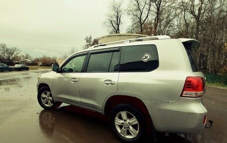 Toyota Land Cruiser 200, 2009 год, 2 300 000 рублей, 25 фотография