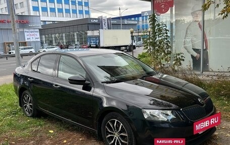 Skoda Octavia, 2014 год, 859 300 рублей, 2 фотография