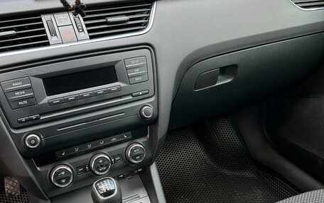 Skoda Octavia, 2014 год, 859 300 рублей, 20 фотография