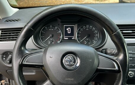 Skoda Octavia, 2014 год, 859 300 рублей, 19 фотография