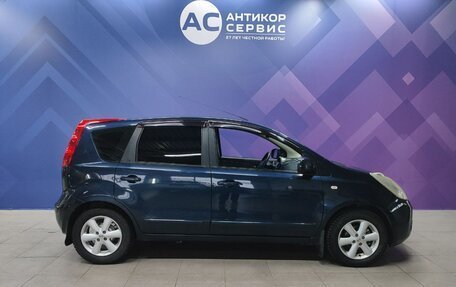 Nissan Note II рестайлинг, 2007 год, 590 000 рублей, 5 фотография