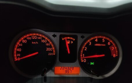 Nissan Note II рестайлинг, 2007 год, 590 000 рублей, 12 фотография