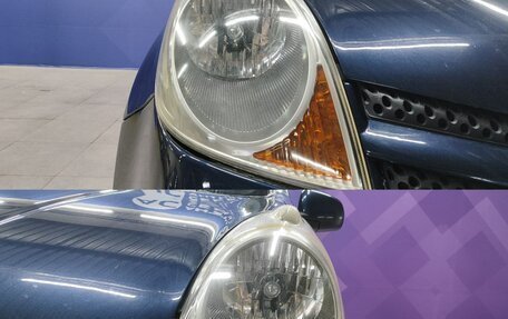 Nissan Note II рестайлинг, 2007 год, 590 000 рублей, 11 фотография