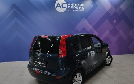 Nissan Note II рестайлинг, 2007 год, 590 000 рублей, 8 фотография