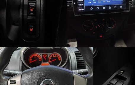 Nissan Note II рестайлинг, 2007 год, 590 000 рублей, 13 фотография