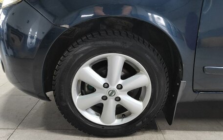 Nissan Note II рестайлинг, 2007 год, 590 000 рублей, 19 фотография