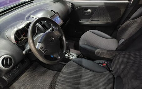 Nissan Note II рестайлинг, 2007 год, 590 000 рублей, 15 фотография