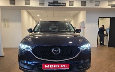 Mazda CX-5 II, 2018 год, 2 498 000 рублей, 5 фотография