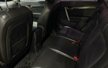 Daewoo Winstorm, 2009 год, 530 000 рублей, 11 фотография