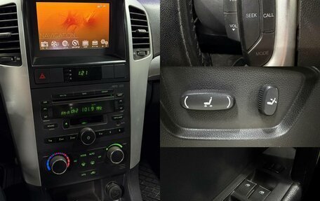 Daewoo Winstorm, 2009 год, 530 000 рублей, 12 фотография