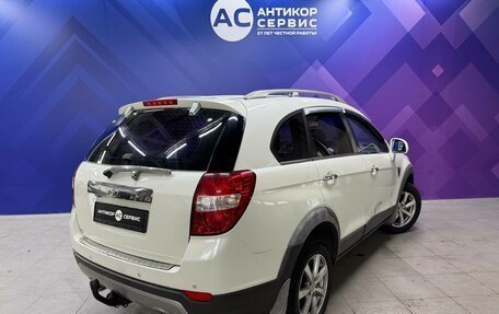 Daewoo Winstorm, 2009 год, 530 000 рублей, 8 фотография