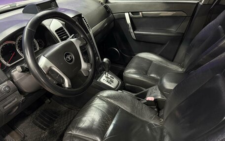 Daewoo Winstorm, 2009 год, 530 000 рублей, 9 фотография