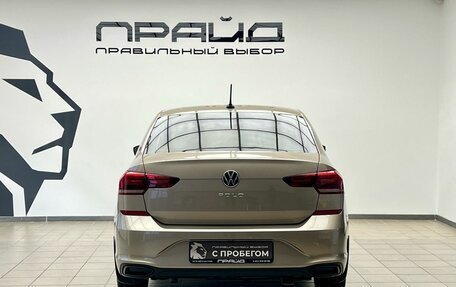 Volkswagen Polo VI (EU Market), 2022 год, 2 289 000 рублей, 6 фотография