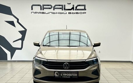 Volkswagen Polo VI (EU Market), 2022 год, 2 289 000 рублей, 5 фотография