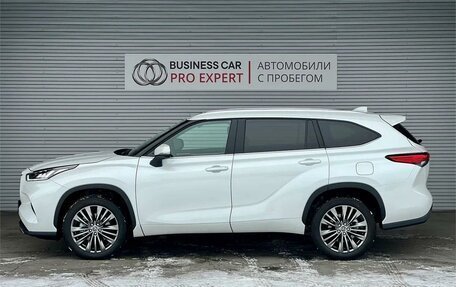 Toyota Highlander, 2025 год, 6 550 000 рублей, 8 фотография