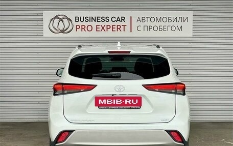 Toyota Highlander, 2025 год, 6 550 000 рублей, 6 фотография