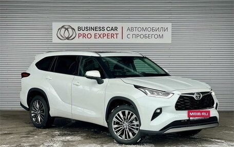 Toyota Highlander, 2025 год, 6 550 000 рублей, 3 фотография