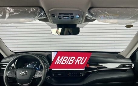 Toyota Highlander, 2025 год, 6 550 000 рублей, 12 фотография
