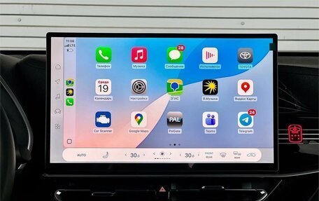 Toyota Highlander, 2025 год, 6 550 000 рублей, 15 фотография