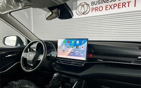 Toyota Highlander, 2025 год, 6 550 000 рублей, 25 фотография