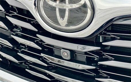 Toyota Highlander, 2025 год, 6 550 000 рублей, 32 фотография