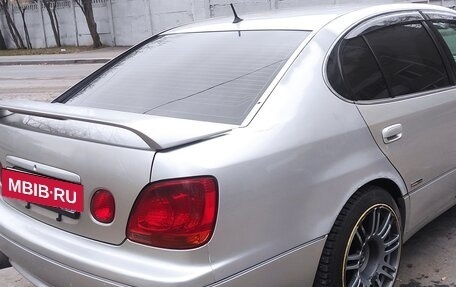 Lexus GS II рестайлинг, 2004 год, 1 000 000 рублей, 8 фотография