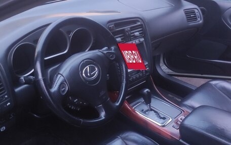 Lexus GS II рестайлинг, 2004 год, 1 000 000 рублей, 3 фотография