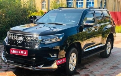Toyota Land Cruiser Prado 150 рестайлинг 2, 2019 год, 4 460 000 рублей, 1 фотография