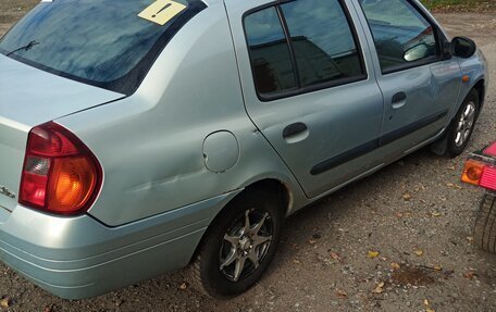 Renault Clio III, 2000 год, 260 000 рублей, 1 фотография