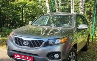 KIA Sorento II рестайлинг, 2012 год, 1 600 000 рублей, 1 фотография