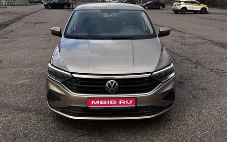 Volkswagen Polo VI (EU Market), 2021 год, 1 600 000 рублей, 1 фотография