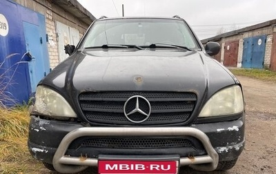 Mercedes-Benz M-Класс, 1998 год, 320 000 рублей, 1 фотография