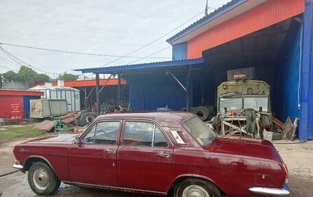 ГАЗ 24 «Волга» I (24), 1976 год, 850 000 рублей, 1 фотография