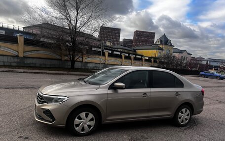 Volkswagen Polo VI (EU Market), 2021 год, 1 600 000 рублей, 2 фотография