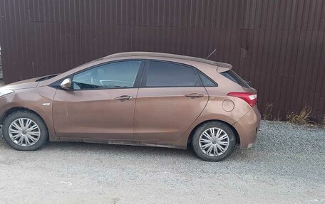 Hyundai i30 II рестайлинг, 2014 год, 720 000 рублей, 7 фотография
