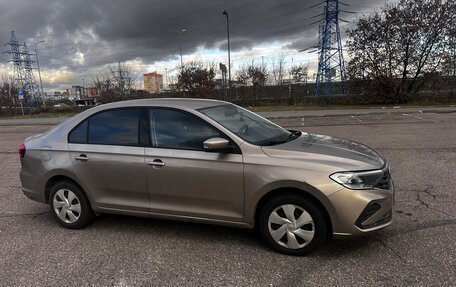 Volkswagen Polo VI (EU Market), 2021 год, 1 600 000 рублей, 3 фотография
