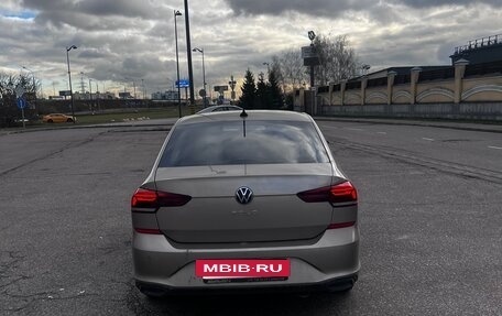 Volkswagen Polo VI (EU Market), 2021 год, 1 600 000 рублей, 4 фотография