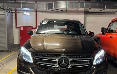 Mercedes-Benz GLE, 2016 год, 3 900 000 рублей, 1 фотография