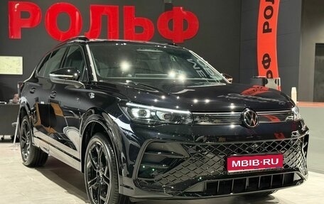 Volkswagen Tiguan, 2025 год, 5 480 000 рублей, 1 фотография