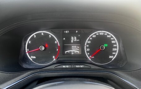 Volkswagen Polo VI (EU Market), 2021 год, 1 600 000 рублей, 7 фотография