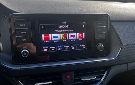 Volkswagen Polo VI (EU Market), 2021 год, 1 600 000 рублей, 6 фотография