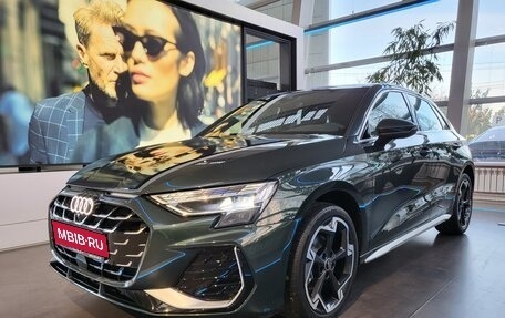 Audi A3, 2025 год, 4 598 000 рублей, 1 фотография