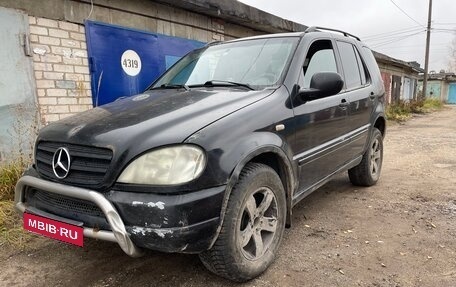 Mercedes-Benz M-Класс, 1998 год, 320 000 рублей, 2 фотография