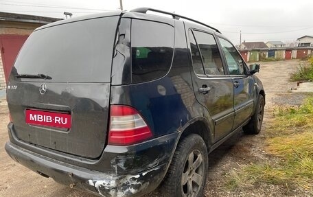 Mercedes-Benz M-Класс, 1998 год, 320 000 рублей, 4 фотография