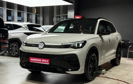 Volkswagen Tiguan, 2025 год, 5 480 000 рублей, 1 фотография