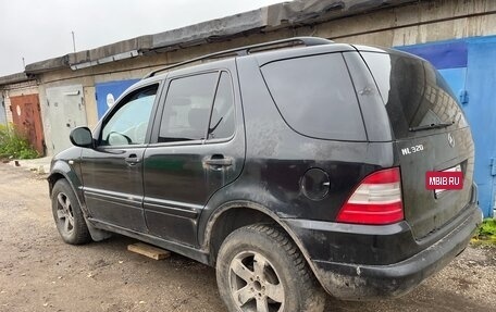 Mercedes-Benz M-Класс, 1998 год, 320 000 рублей, 5 фотография