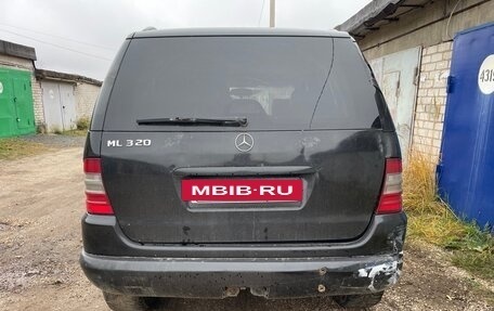 Mercedes-Benz M-Класс, 1998 год, 320 000 рублей, 6 фотография