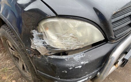 Mercedes-Benz M-Класс, 1998 год, 320 000 рублей, 15 фотография