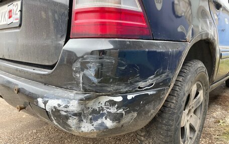 Mercedes-Benz M-Класс, 1998 год, 320 000 рублей, 8 фотография